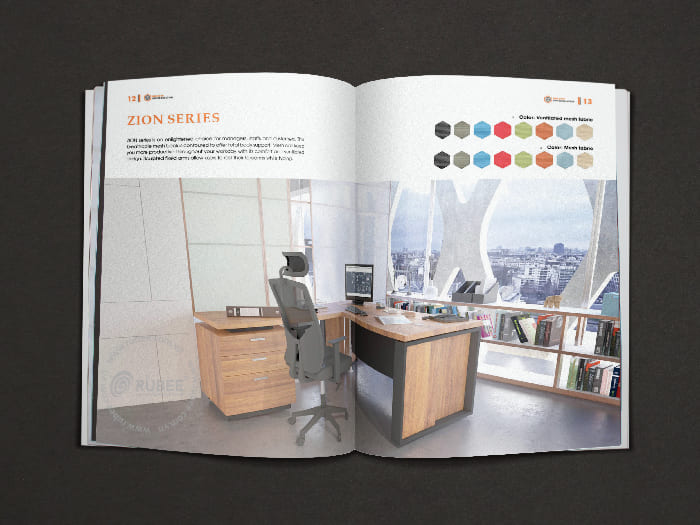 Thiết kế catalogue Spa đẹp để thu hút thêm khách hàng