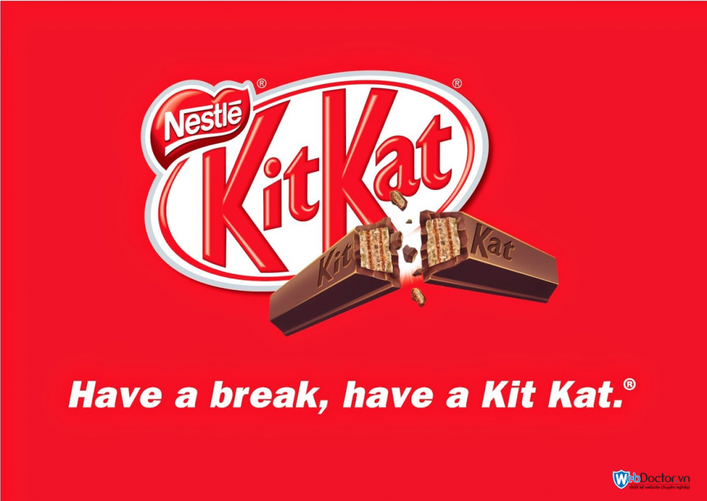 slogan kitkat